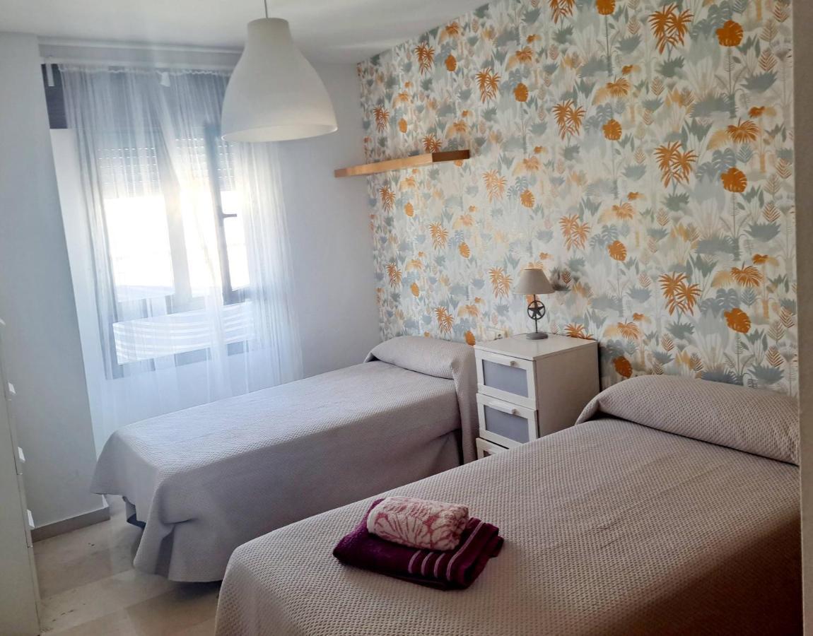 Beatiful And Full-Equipped Flat In The City Center Ceuta Exterior foto